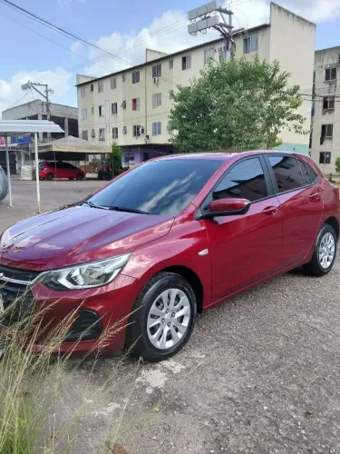 2023 | Ônix Hatch LT 20.000km | AutoMotivo Garage 