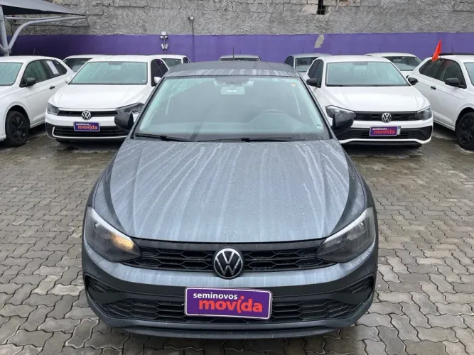 Volkswagen Polo Track 1.0 Flex 12V 5P 2023