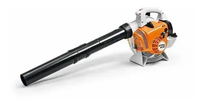 Soprador de Folhas Combustão a Gasolina 27,2 CC Motor 2-MIX BG 56 STIHL