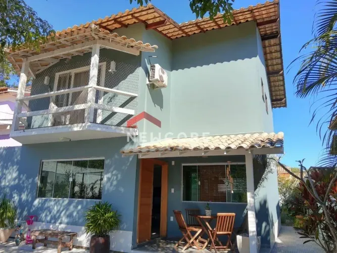 Casa de condomínio em Rodovia Amaral Peixoto - Várzea das Moças - São Gonçalo/RJ