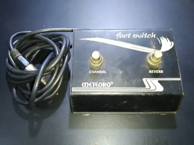 Footswitch Meteoro