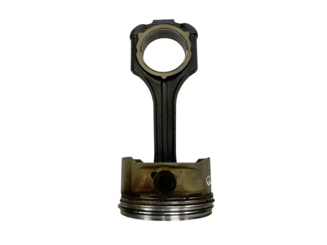 Pistao Com Biela Stander Mercedes Ml500 5.0 V8 Gas Aut 2005