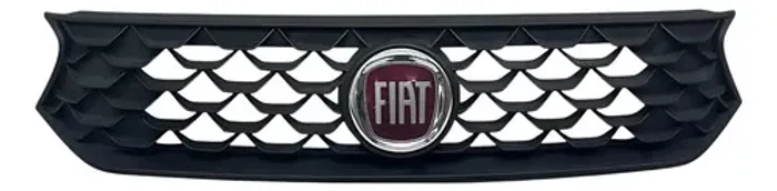 Grade Frontal Parachoque Diant Fiat Argo 2017 2018 2019 2023