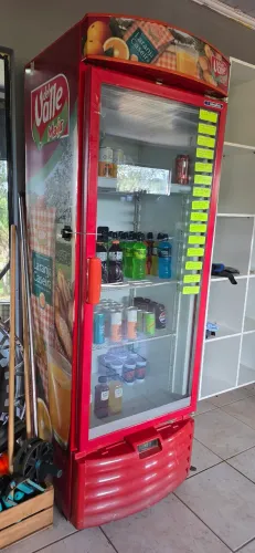 FREEZER EXPOSITOR HORIZONTAL 