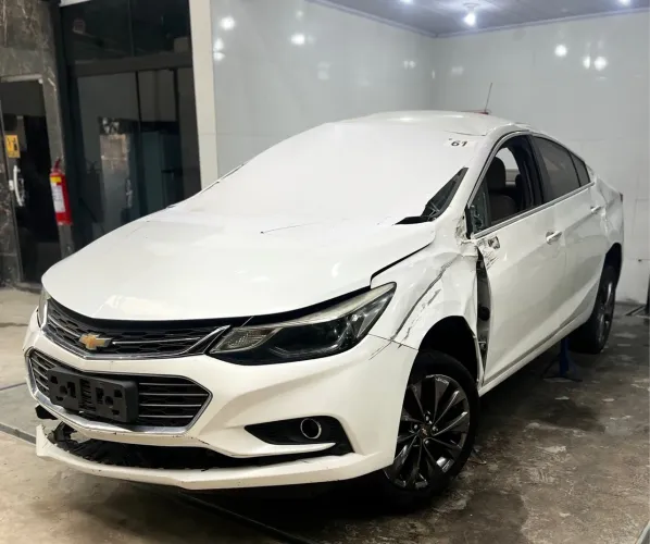 SUCATA CHEVROLET CRUZE LTZ 1.4 TURBO 2018 PEÇAS E ACESSÓRIOS