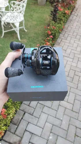 Carretilha Kastking Crixus ArmorX