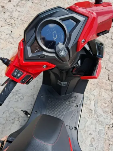 Honda Elite 125 Extra