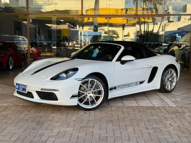 Porsche 718 Boxster 2.0 300cv 2024