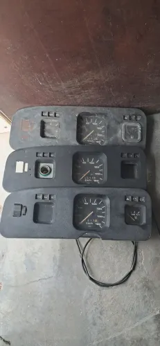 Painel de fusca 1982 em diante