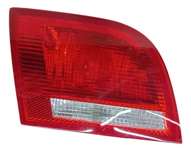 Lanterna Audi A3 2008 2009 2010 Tampa Traseira Esquerda Esquerdo/motorista Vermelho