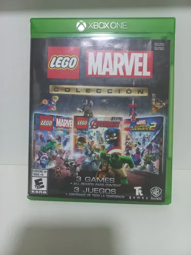 LEGO Marvel Collection - Xbox One