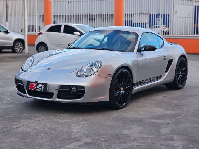 Porsche Cayman Manual 