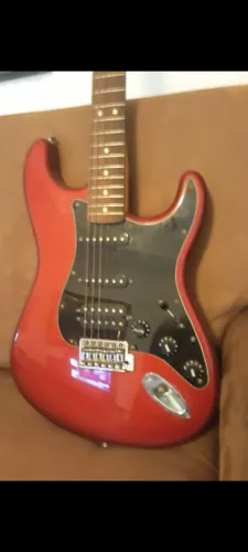 Guitarra Fender HSS México