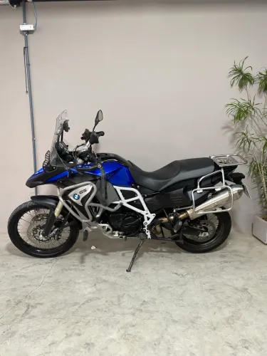 BMW F 800 GS Adventure Pronta para qualquer desafio!