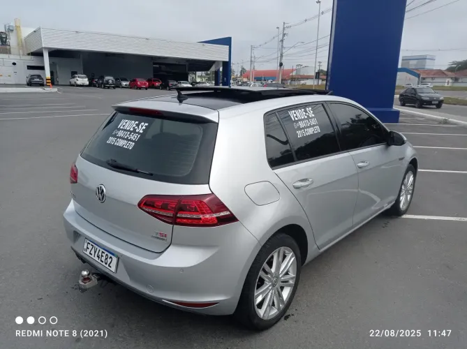 Volkswagen Golf Highline 1.4 TSI 140cv Aut. 2015
