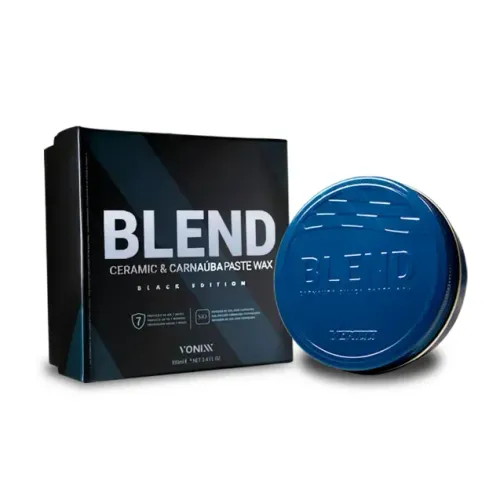 BLEND CERAMIC & CARNAÚBA PASTE WAX BLACK EDITION Vonixx VONIXX