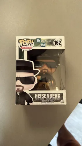 FUNKO POP HEISENBERG ORIGINAL