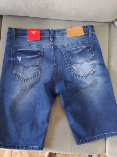 Bermuda jeans Diesel "Nova"