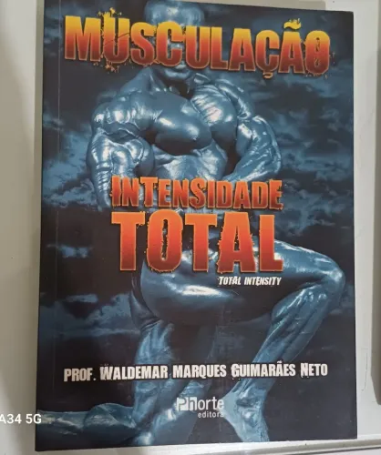 Livro Waldemar Guimarães