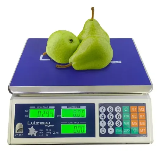 Balança Eletrônica 40kg