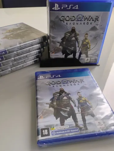 God of war Ragnarok Lacrado