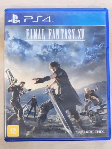 Final Fantasy XV - PS4