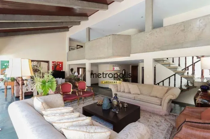 Casa com 5 dormitórios, 632 m² - venda por R$ 6.000.000,00 ou aluguel por R$ 27.302,45/mês