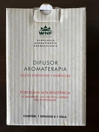 Difusor Aromaterapia WNF