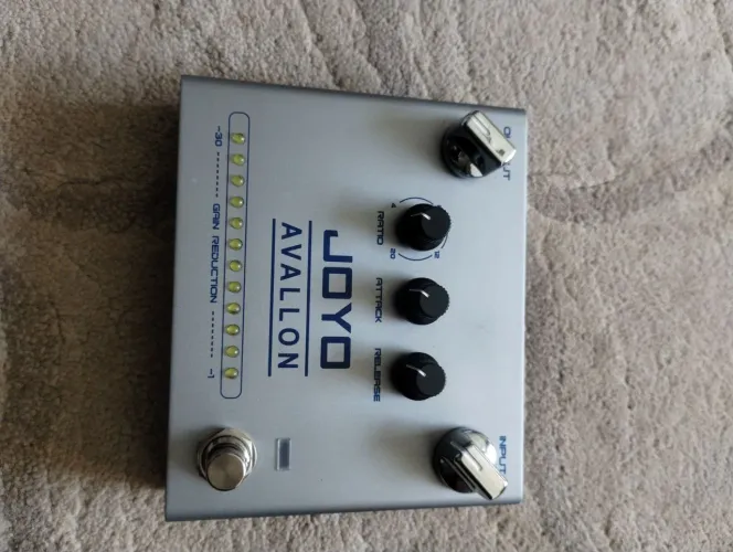 Pedal Compressor Joyo Avallon