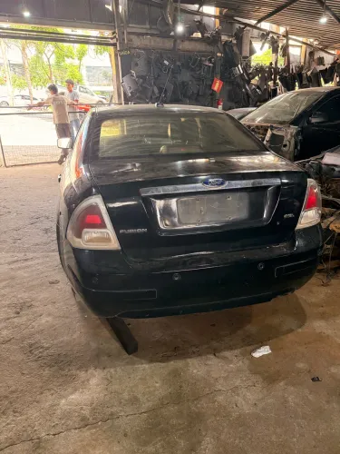 Ford fusion sucata 2.3 automático 2008 para retirada de peças