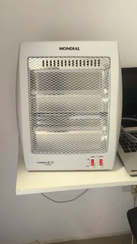 Aquecedor Mondial Novinho 127w