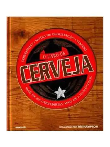 O Livro da Cerveja de Tim Hampson