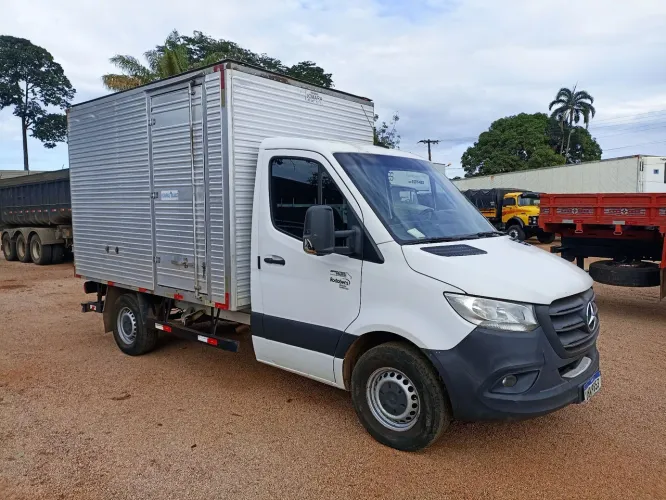 Mercedes Bens Sprinter 314 Chassis 