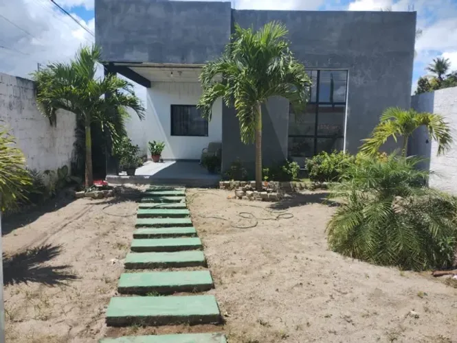 VENDO CASA DE ALTO PADRÃO MOBILIADA RECÉM-CONSTRUÍDA
