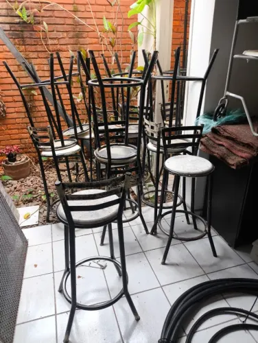 14 Banquetas