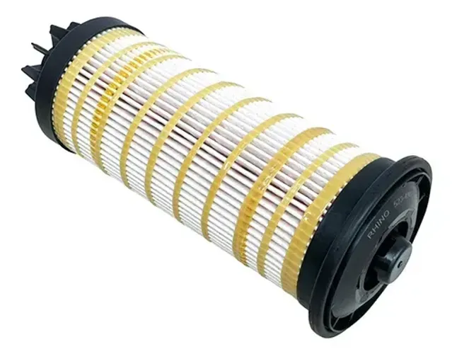 Filtro Combustível Caterpillar 320 323 -  Filtro de combustível CAT 5234987