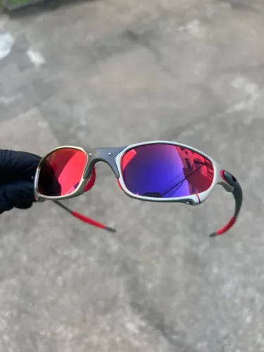 Oakley Juliet Óculos X-Metal Torch Premium Promoção Última Unidade TOP A+