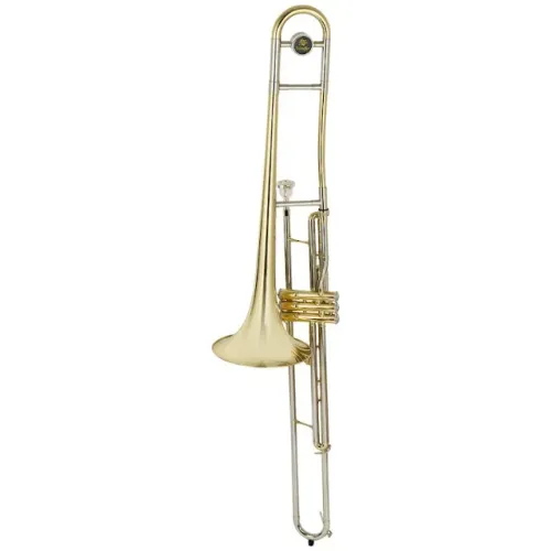 TROMBONE LONGO DE PISTOS SCHIEFFER EDIÇÃO ESPECIAL (NOVO) PARCELAMOS EM ATE 10X S/ JUROS #