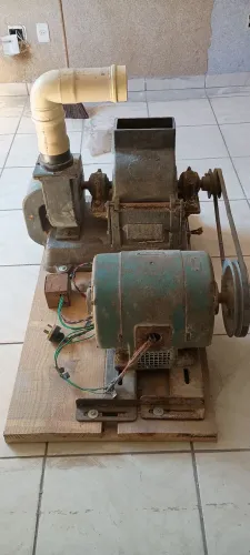 Moinho de martelos