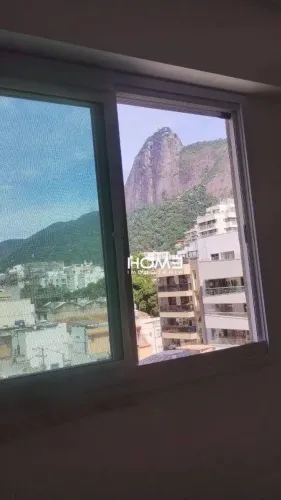 Apartamento com 2 dormitórios à venda, 90 m² por R$ 1.290.000,00 - Botafogo - Rio de Janei