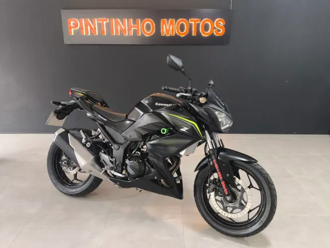 Kawasaki Z 300 ABS
