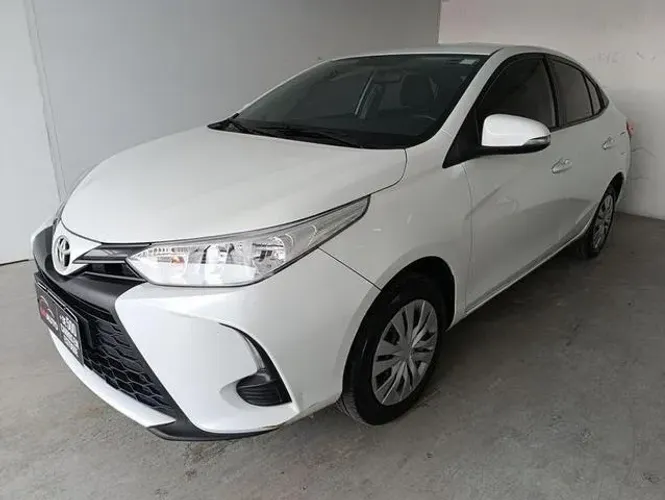 Toyota Yaris XL 1.5 Flex 16V 5P Aut. 2023