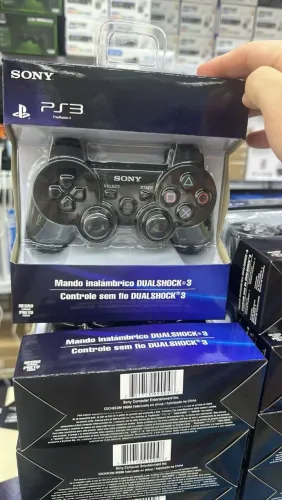 Controle para ps3 