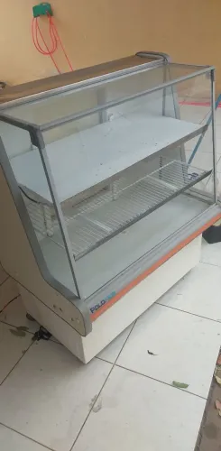 Balcão expositor refrigerado 