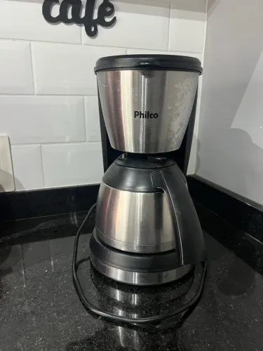 Cafeteira Philco 