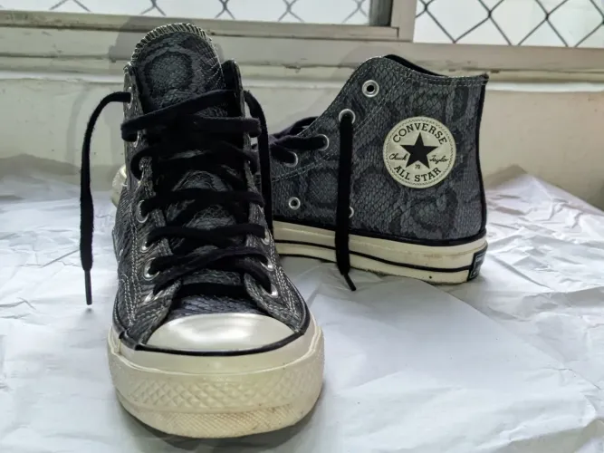 Converse All Star Chuck 70 Snakeskin
