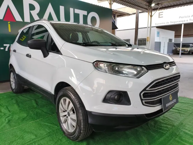 Ford Ecosport SE 2.0 16V Flex 5P Aut. 2013
