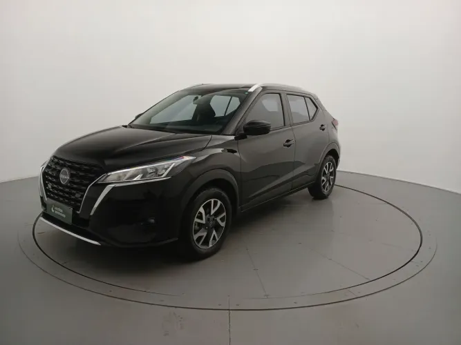 Nissan Kicks Sense 1.6 16V Flex AUT 2024