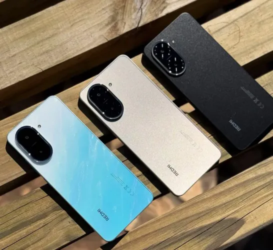Smartphone Redmi - Cores Vibrantes e Design Moderno. 128Gb/4Ram A5 Xiaomi