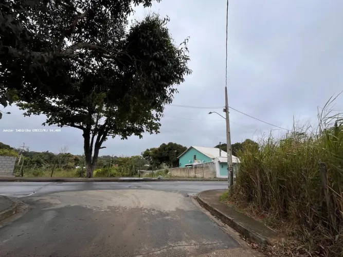 Terreno para Venda em Saquarema, Itaúna